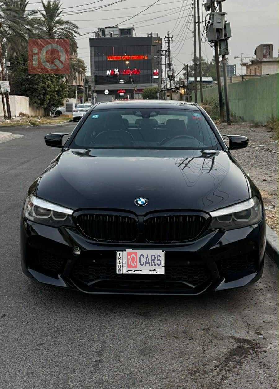 بي ام دبليو الفئة 5